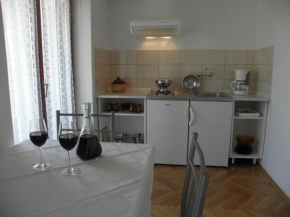 Отель Apartments Blanche  Задар